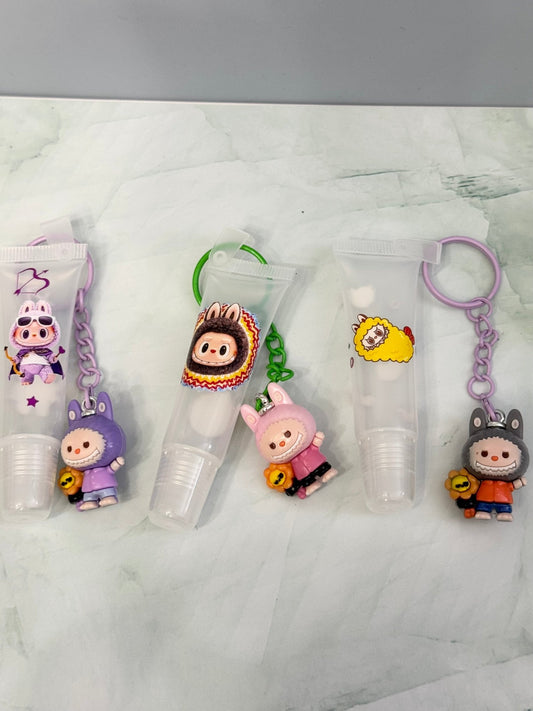 Cute Creature of the Woods Refillable Tube - 5ml (Random Design) - Pip & Purlie