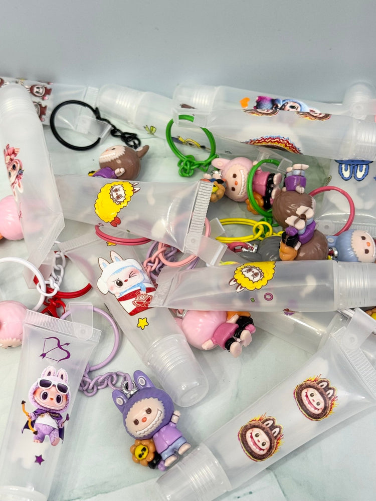 Cute Creature of the Woods Refillable Tube - 5ml (Random Design) - Pip & Purlie