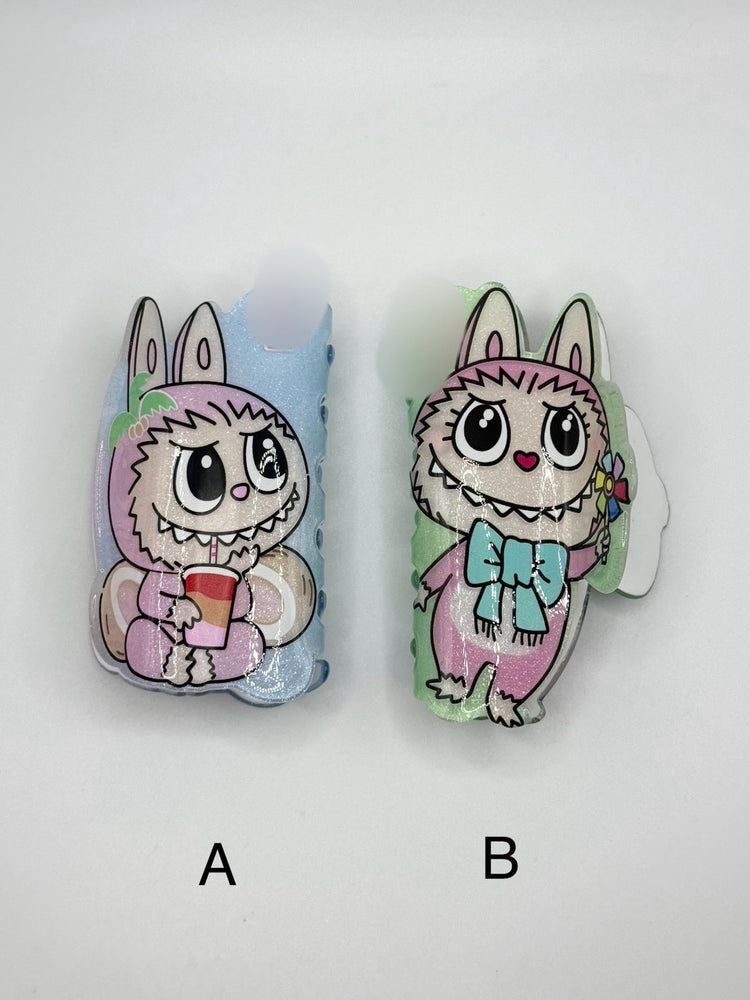 Cute Monster Hair Claws - Fun Design - Pip & Purlie