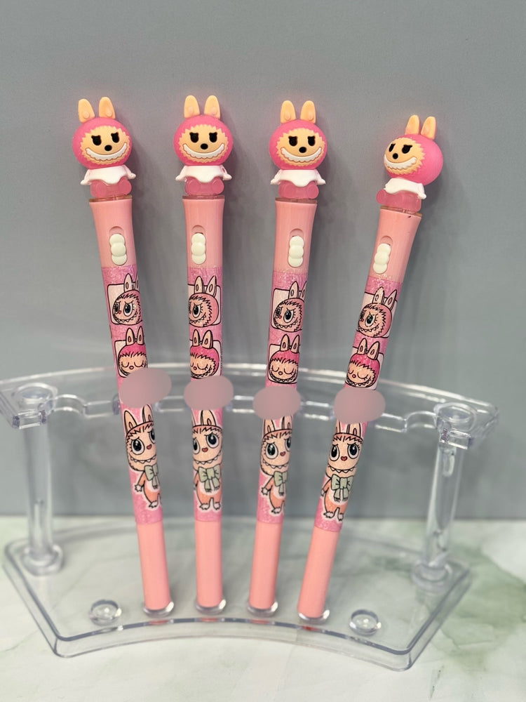 Forest Friends Light - Up Pen – Smooth Black Ink • Fine Point - Pip & Purlie