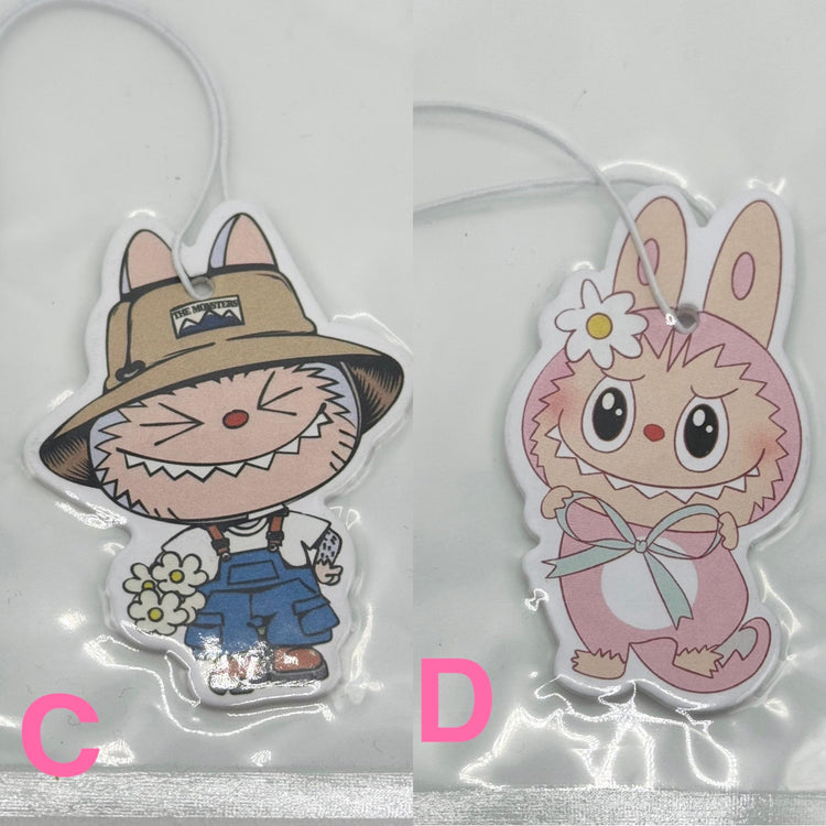 Monster Air Fresheners – Cute, Collectible & Smell Good Too! - Pip & Purlie