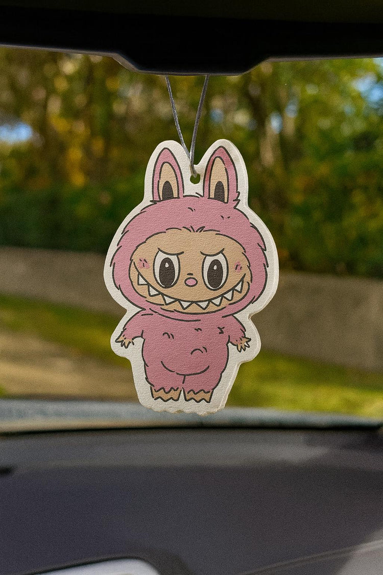 Monster Air Fresheners – Cute, Collectible & Smell Good Too! - Pip & Purlie