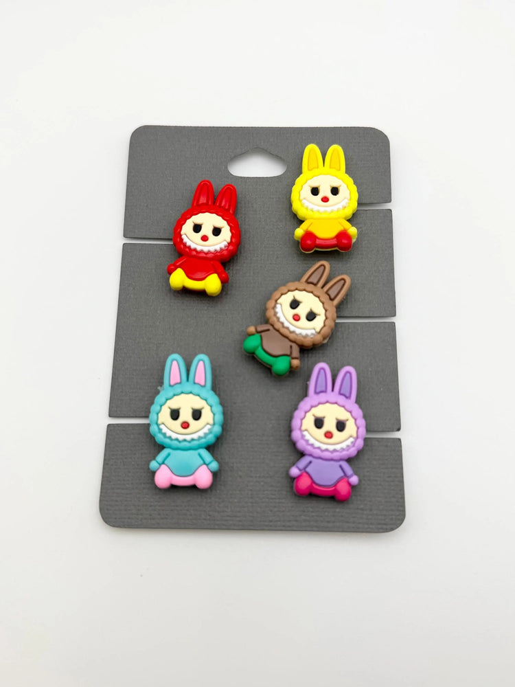 Monster Clog Charms - Fun and Unique Shoe Accessories - Pip & Purlie