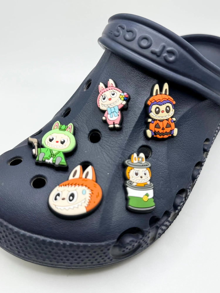 Monster Clog Charms - Fun and Unique Shoe Accessories - Pip & Purlie