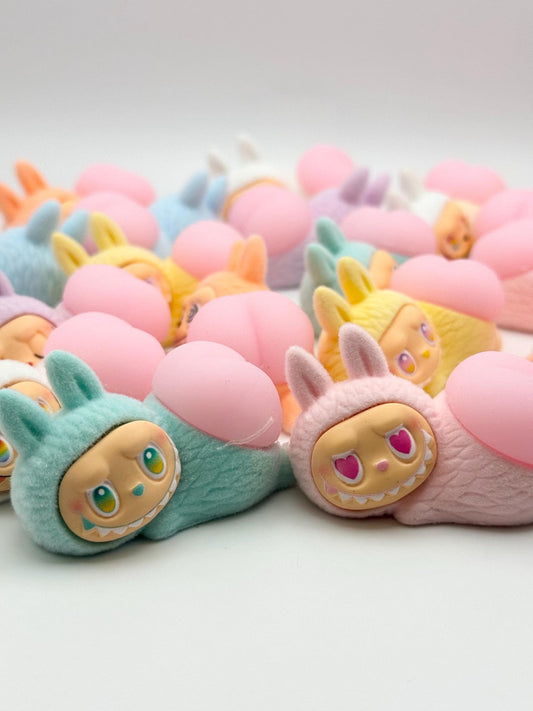 Monster Fidget Toy: Stress Relief Desk Toy - Pip & Purlie