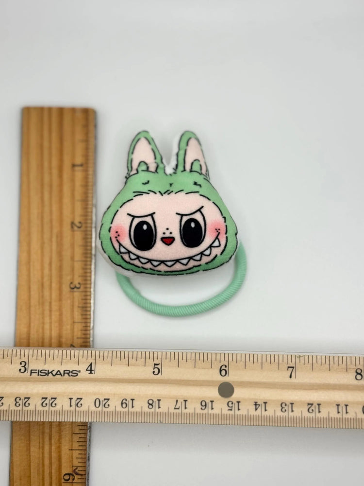 Monster Hair Ties - Cute and Fluffy - Hair Accessories - Pip & Purlie
