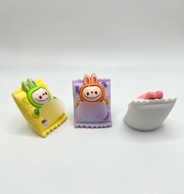 Monster Mini Desk Accessory Snack | Cute Desk Decor - Pip & Purlie