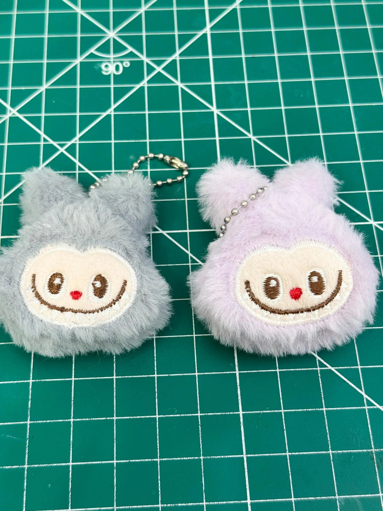 Soft Monster Keychain - Adorable Soft Toy Bag Charm - Pip & Purlie