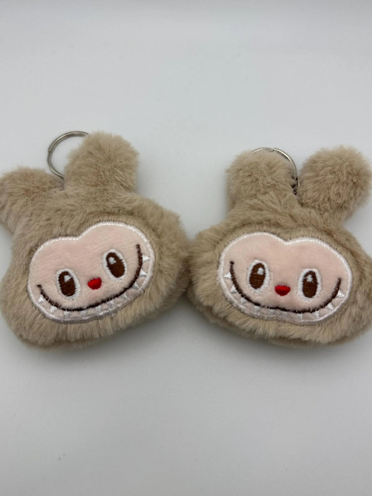 Soft Monster Keychain - Adorable Soft Toy Bag Charm - Pip & Purlie