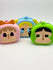 Baby & Monster Rubber Coin Purse Keychain – Super Spacious! - Pip & Purlie