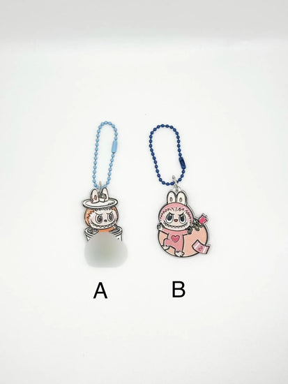 BIG SALE Cute Monster Keychain – Party Favors, Student Gifts - Pip & Purlie