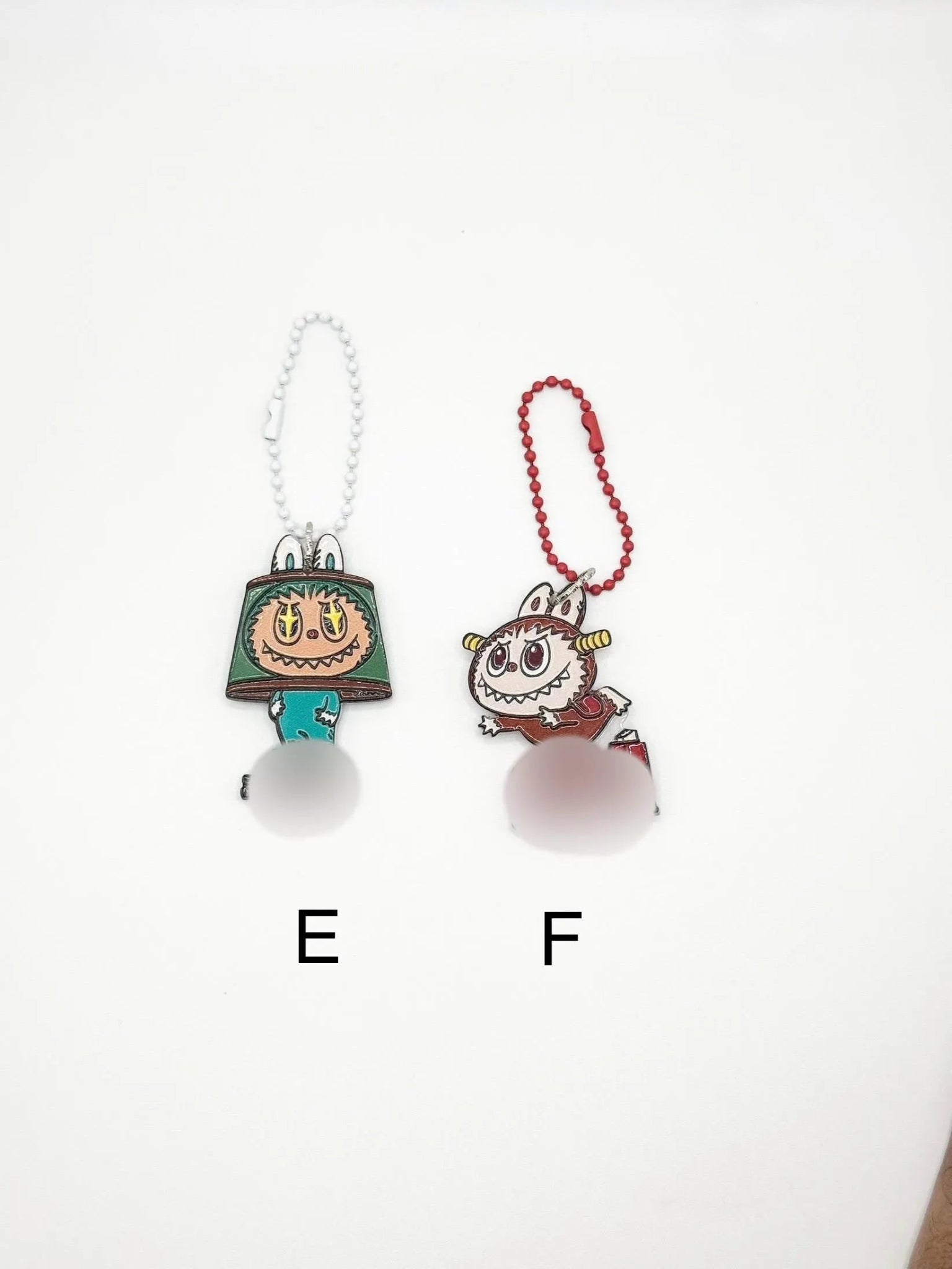 BIG SALE Cute Monster Keychain – Party Favors, Student Gifts - Pip & Purlie