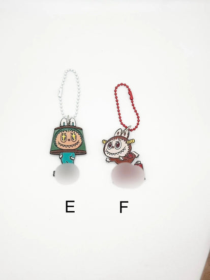 BIG SALE Cute Monster Keychain – Party Favors, Student Gifts - Pip & Purlie