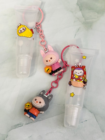 Cute Creature of the Woods Refillable Tube - 5ml (Random Design) - Pip & Purlie