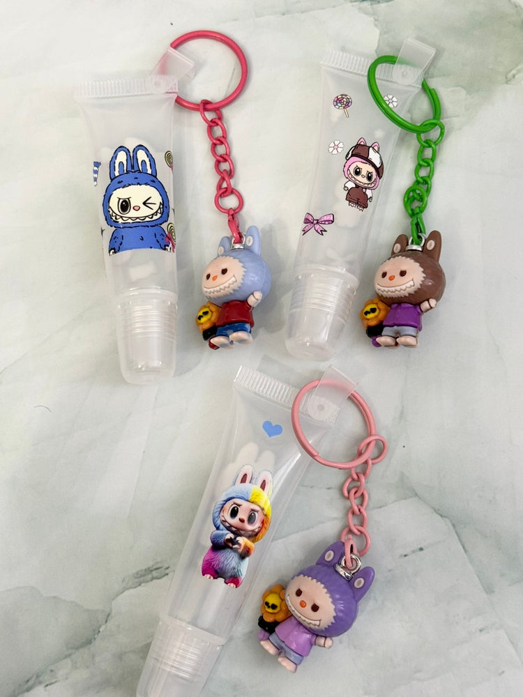 Cute Creature of the Woods Refillable Tube - 5ml (Random Design) - Pip & Purlie