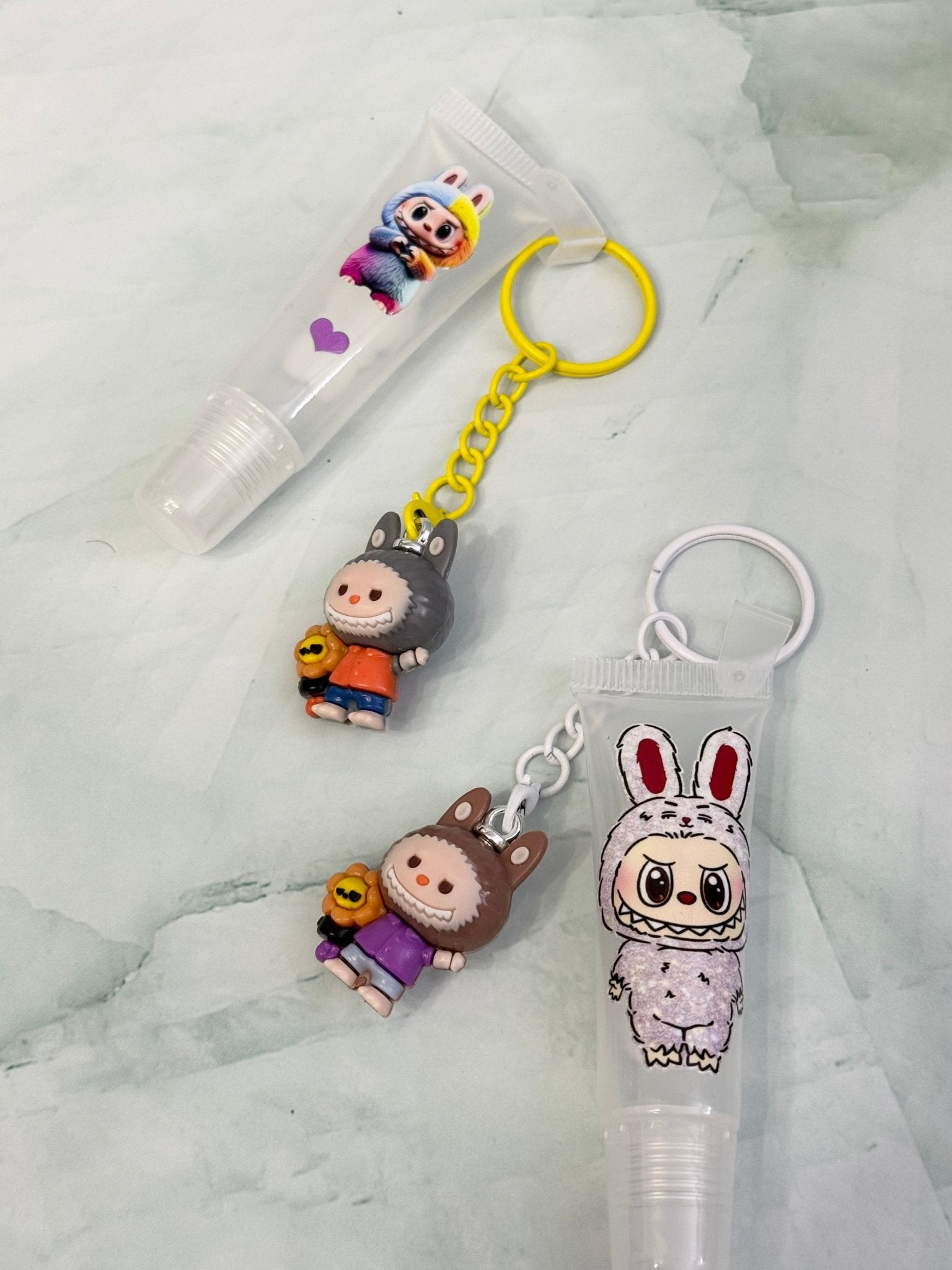 Cute Creature of the Woods Refillable Tube - 5ml (Random Design) - Pip & Purlie