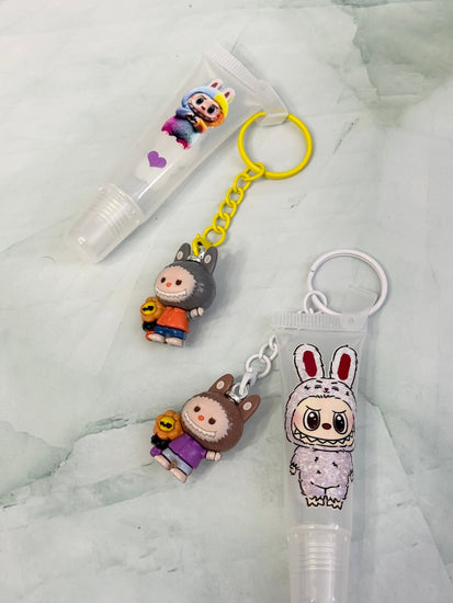 Cute Creature of the Woods Refillable Tube - 5ml (Random Design) - Pip & Purlie