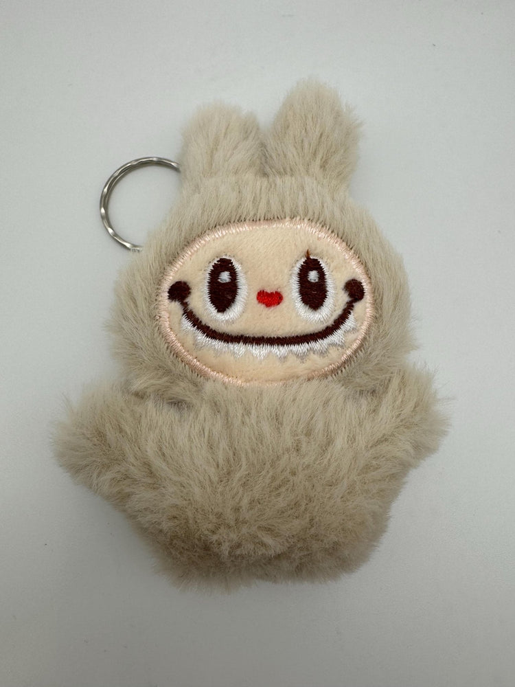 Cute Monster Full Body Plushy Keychain - Adorable Soft Toy Bag Charm - Pip & Purlie