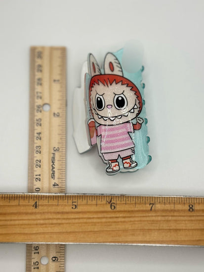 Cute Monster Hair Claws - Fun Design - Pip & Purlie