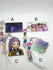 Girl Pop Acrylic Keychains | Cute 8cm Acrylic Collectibles - Pip & Purlie