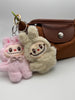 Cute Monster Full Body Plushy Keychain - Adorable Soft Toy Bag Charm