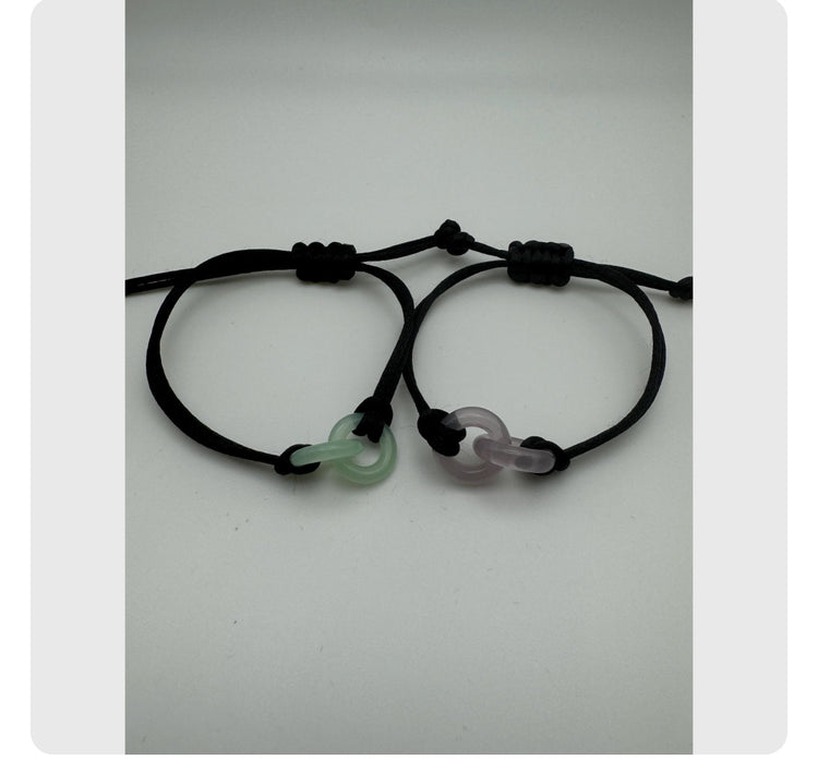 LIVE bracelet - Pip & Purlie