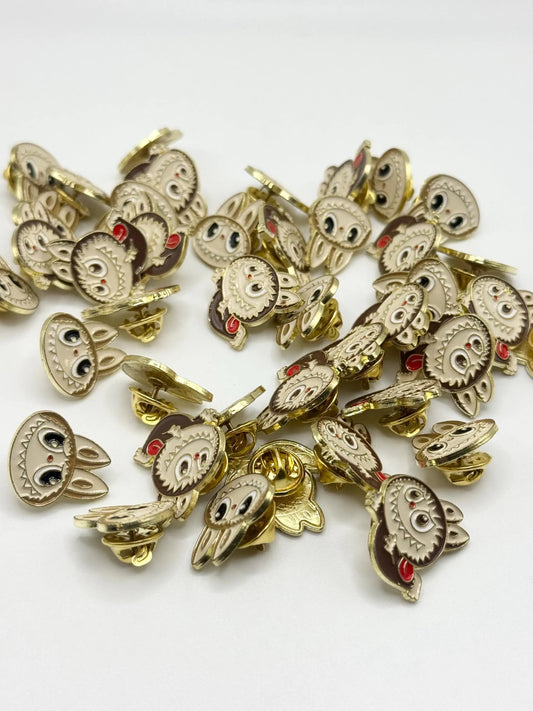 Metal Monster Pins – Pins for Lanyards, Hats, Backpacks - Pip & Purlie