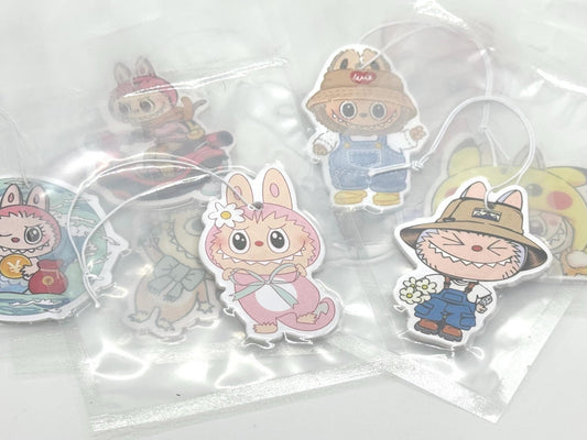 Monster Air Fresheners – Cute, Collectible & Smell Good Too! - Pip & Purlie