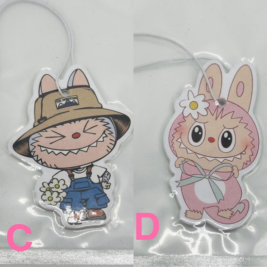 Monster Air Fresheners – Cute, Collectible & Smell Good Too! - Pip & Purlie