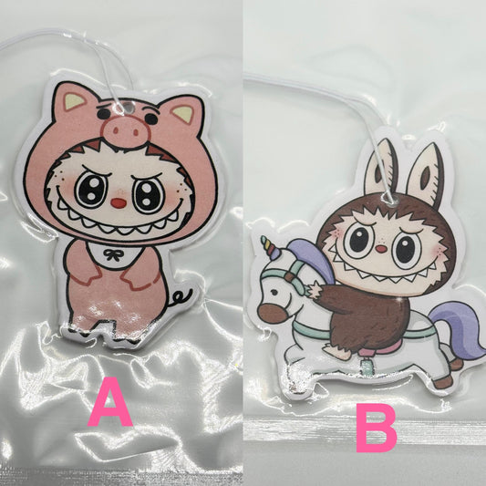 Monster Air Fresheners – Cute, Collectible & Smell Good Too! - Pip & Purlie