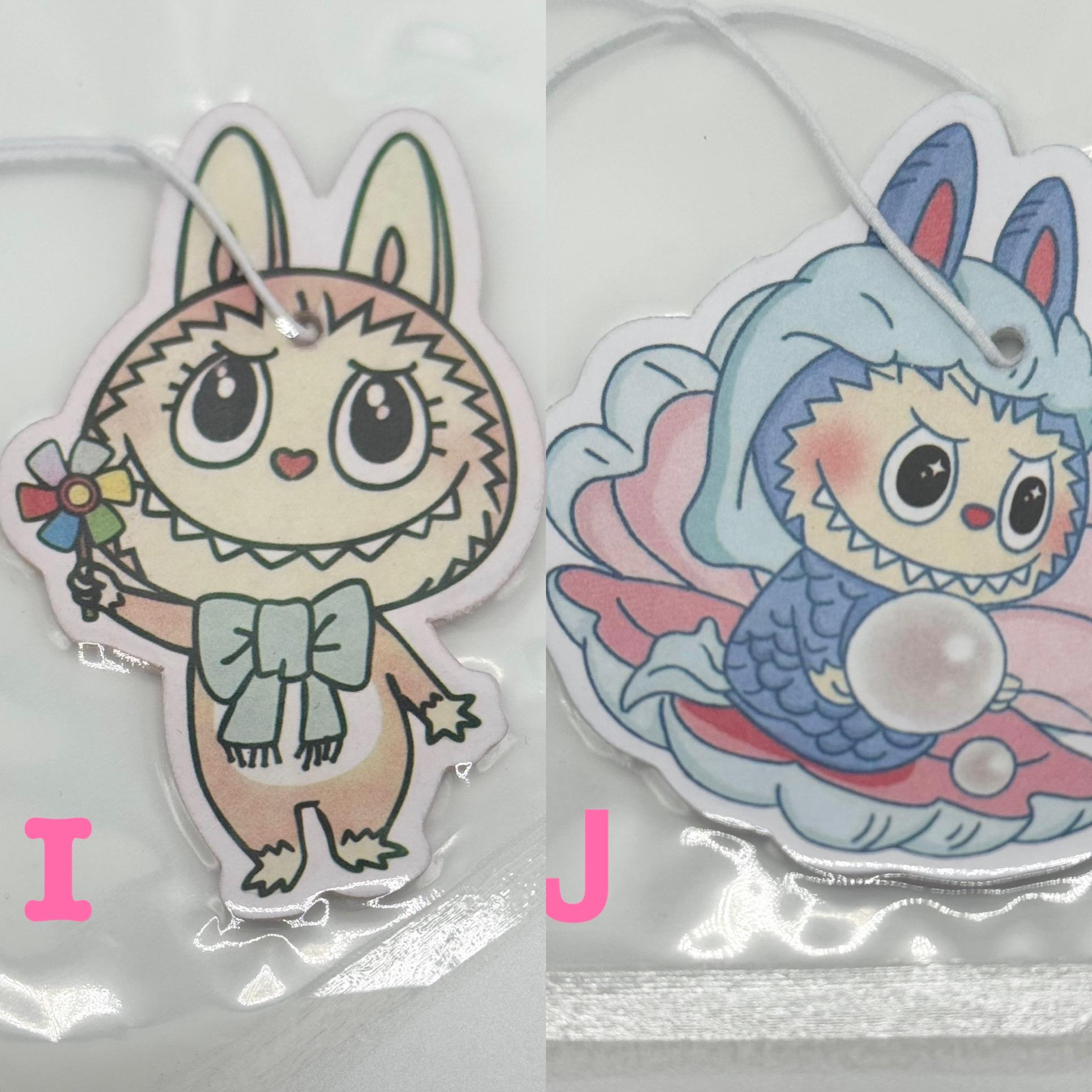 Monster Air Fresheners – Cute, Collectible & Smell Good Too! - Pip & Purlie
