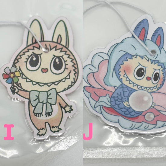 Monster Air Fresheners – Cute, Collectible & Smell Good Too! - Pip & Purlie