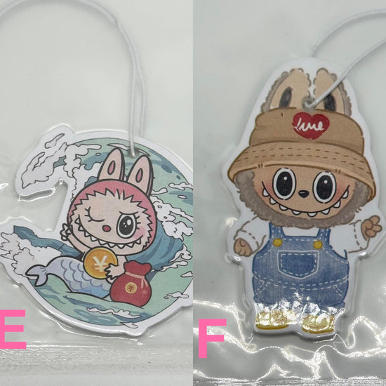 Monster Air Fresheners – Cute, Collectible & Smell Good Too! - Pip & Purlie