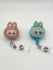Monster Badge Reel: Fun Retractable ID Holder - Pip & Purlie
