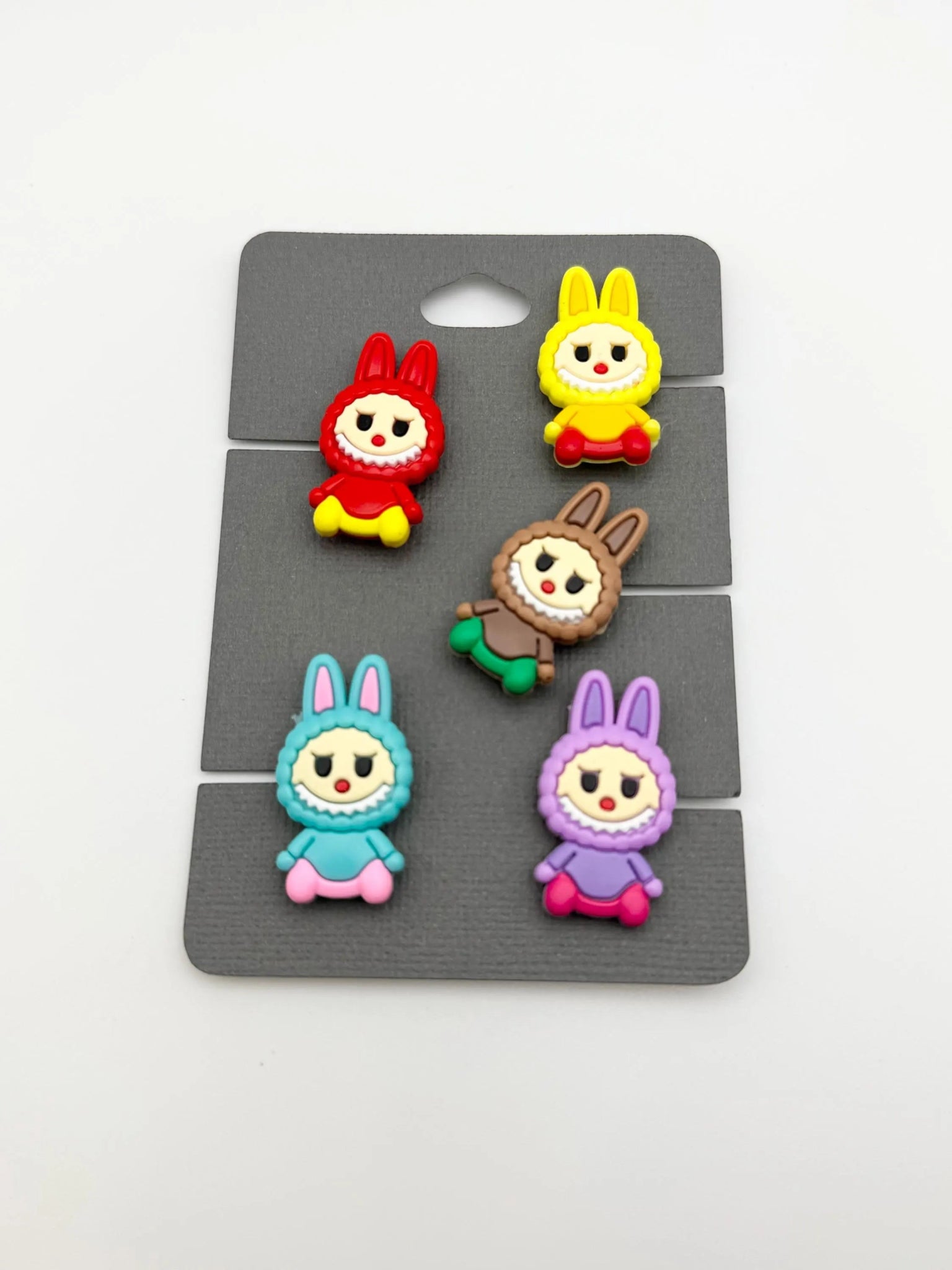 Monster Clog Charms - Fun and Unique Shoe Accessories - Pip & Purlie