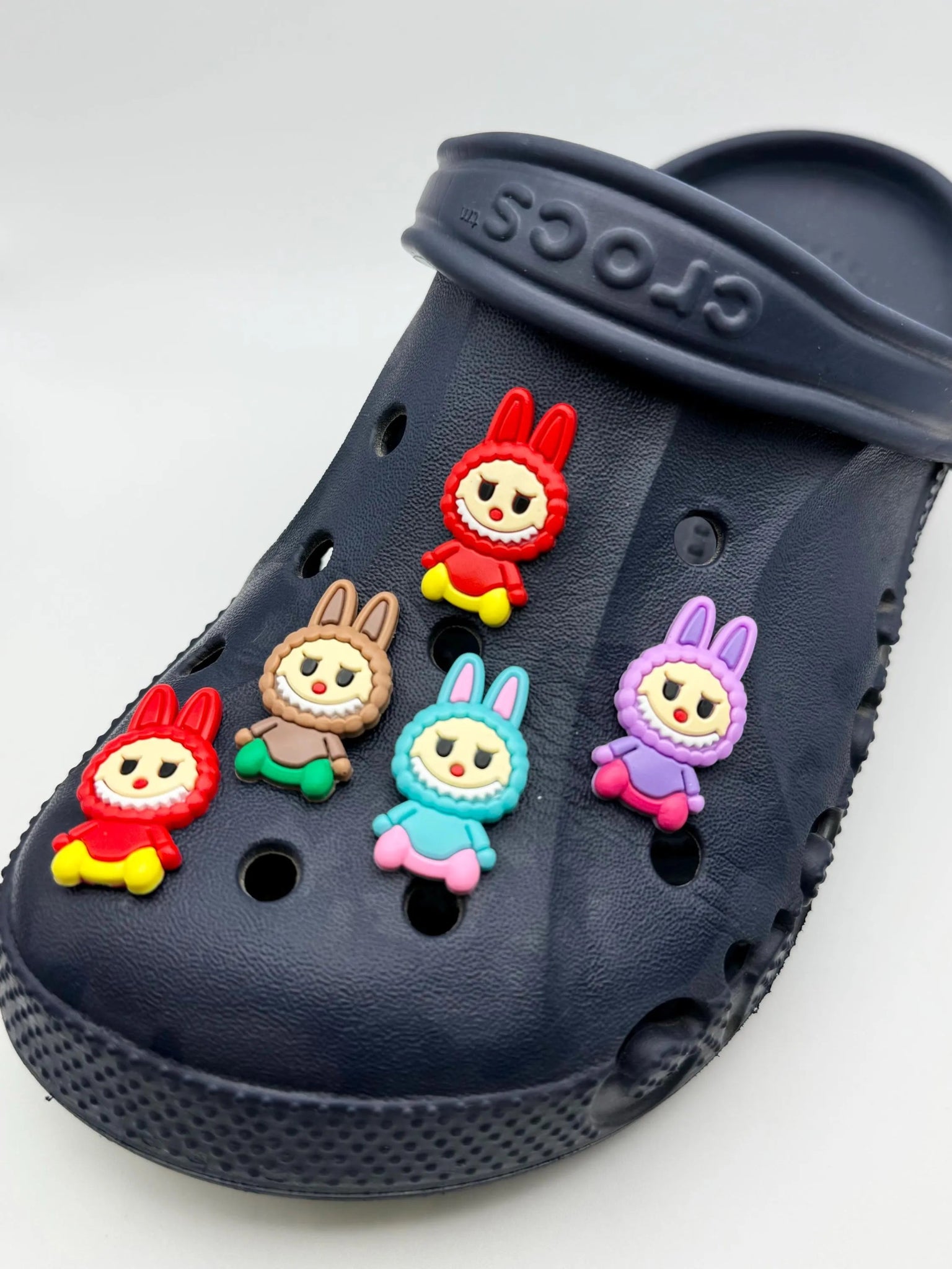 Monster Clog Charms - Fun and Unique Shoe Accessories - Pip & Purlie