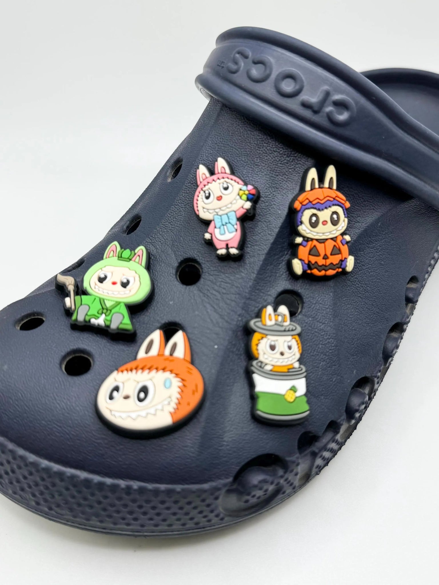 Monster Clog Charms - Fun and Unique Shoe Accessories - Pip & Purlie