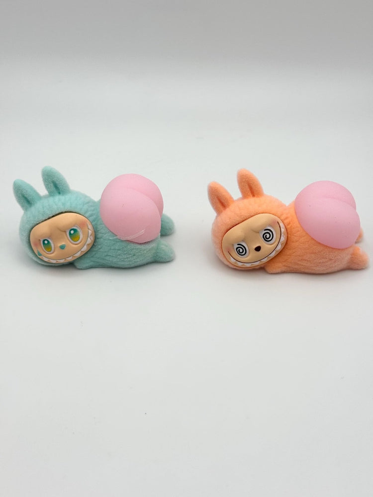 Monster Fidget Toy: Stress Relief Desk Toy - Pip & Purlie