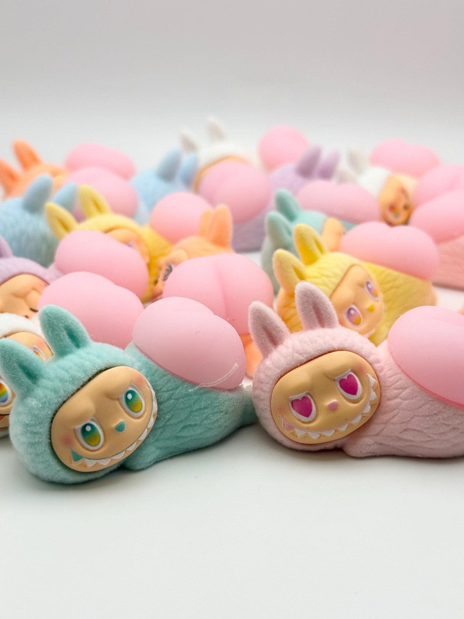 Monster Fidget Toy: Stress Relief Desk Toy - Pip & Purlie