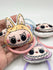 Monster Hair Ties - Cute and Fluffy - Hair Accessories - Pip & Purlie