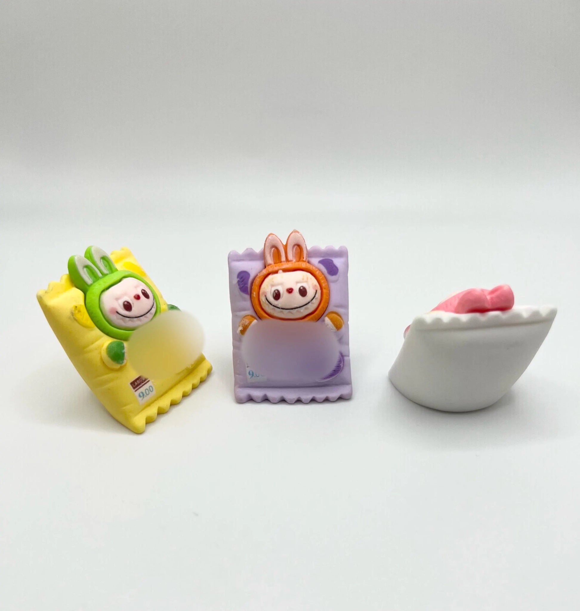 Monster Mini Desk Accessory Snack | Cute Desk Decor - Pip & Purlie