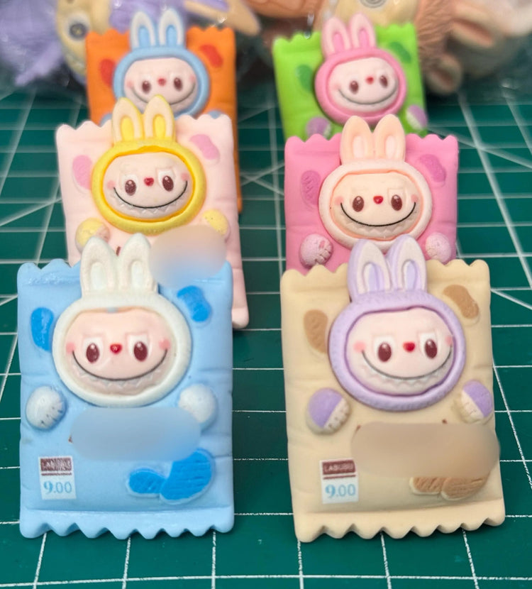 Monster Mini Desk Accessory Snack | Cute Desk Decor - Pip & Purlie