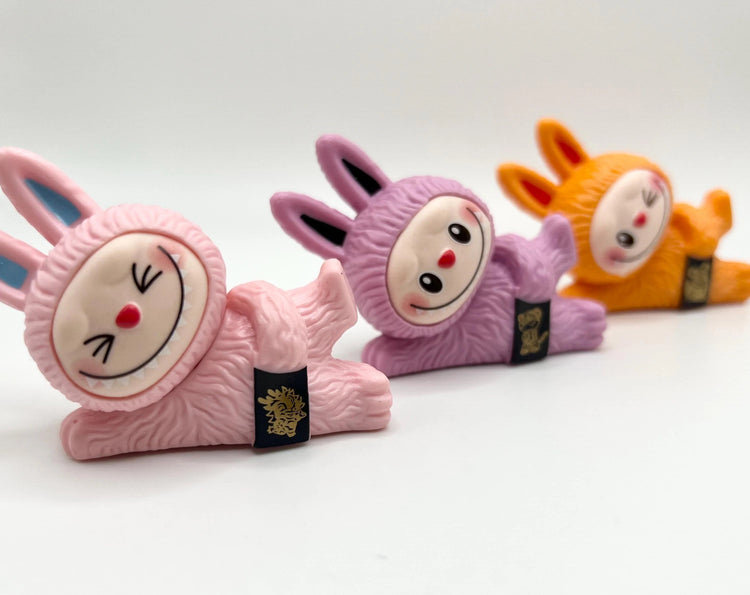 Monster Mini Desk Luck | Cute Desk Decor - Pip & Purlie