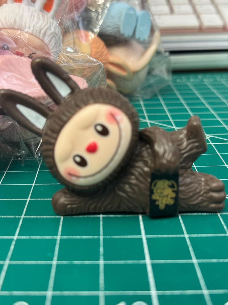 Monster Mini Desk Luck | Cute Desk Decor - Pip & Purlie