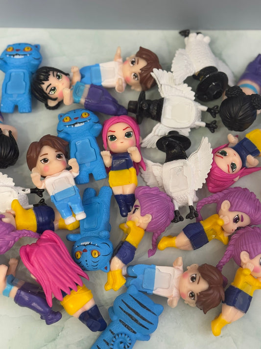 Pop Girl Phone Huggers – Cute, Stylish & Full of Personality! - Pip & Purlie