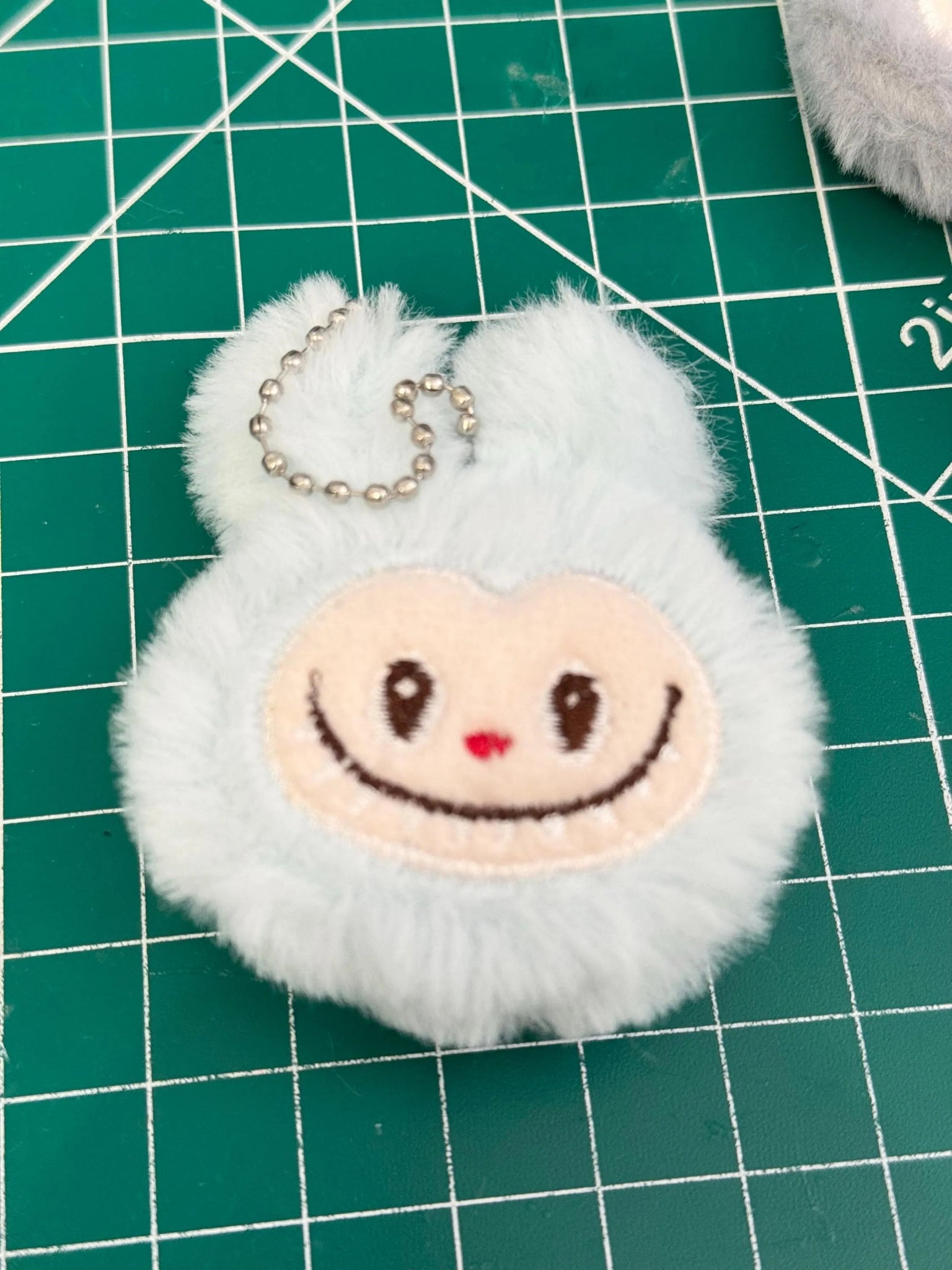 Soft Monster Keychain - Adorable Soft Toy Bag Charm - Pip & Purlie