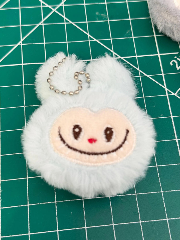 Soft Monster Keychain - Adorable Soft Toy Bag Charm - Pip & Purlie