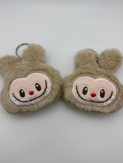 Soft Monster Keychain - Adorable Soft Toy Bag Charm - Pip & Purlie