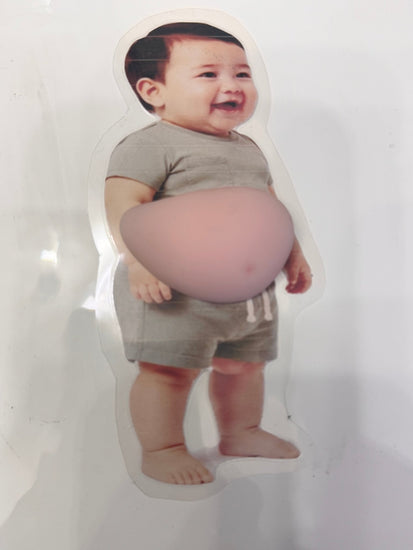 Squishy Jelly Belly Babies 👶✨ - Pip & Purlie