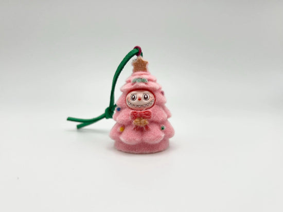 Whimsical Monster Christmas Tree Ornaments – Cute Holiday Décor - Pip & Purlie